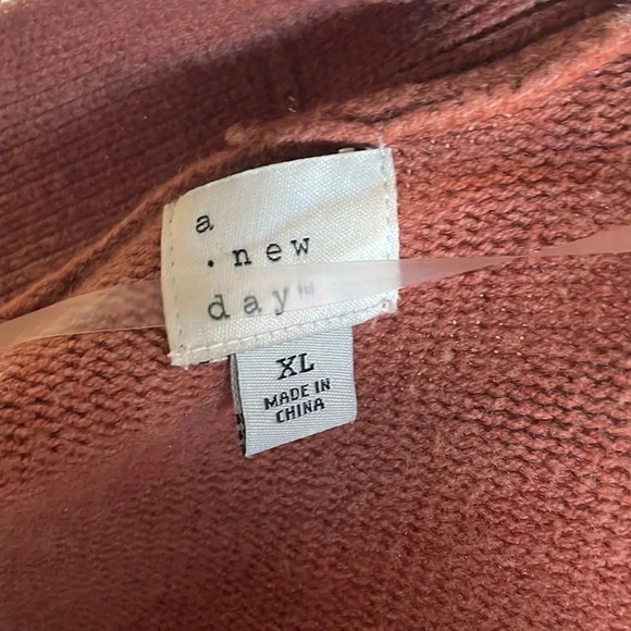 Terracotta Sweater XL‎ - Picture 4 of 4